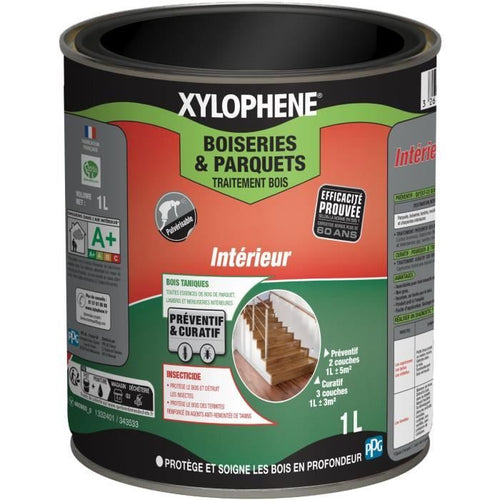 Trattamento per legno e parquet - XYLOPHENE - 1 L