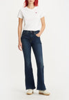 LEVI'S jeans 726 FLARE da donna