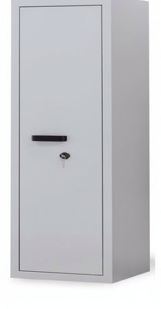 Armadio metallico blindato componibile spessore 30/10 cm.75x50x175h