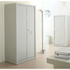 Armadio metallico blindato componibile spessore 30/10 cm.75x50x175h