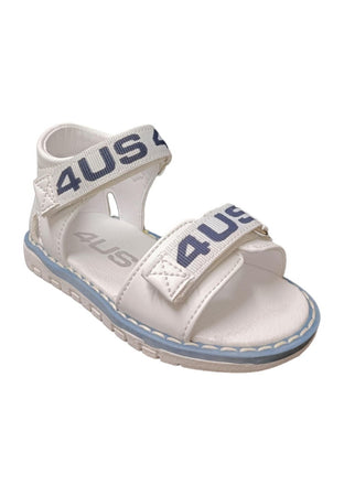 Scarpe sandalo tallonato Bimba 4US paciotti 42901