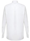 Dolce & Gabbana Camicia Bianca Martini da uomo