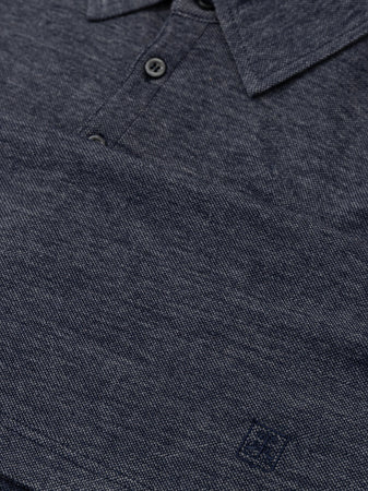 Corneliani Polo Blu 4 bottoni da uomo