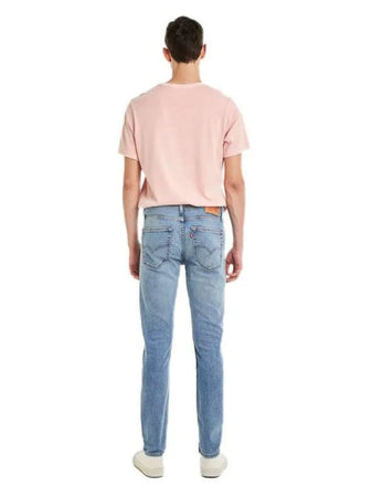 LEVI'S jeans SKINNY TAPER da uomo