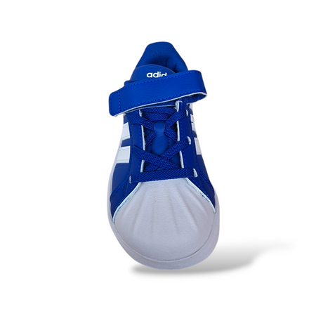 Sneakers bambino Adidas Streettalk blue bianco sportive