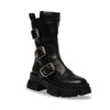 STEVE MADDEN stivali donna steve madden - transfixed - nero da donna