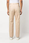 calvin klein PANTALONE cotton seacell straight pants da uomo