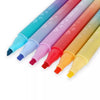 Meow - Set Di 6 Pennarelli Doppia Pun - Multicolor Ink