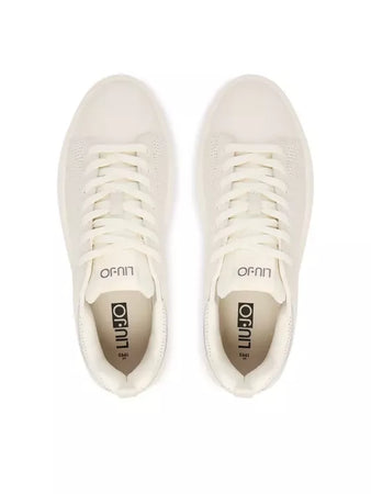 Liujo Uomo Sneakers platform in pelle