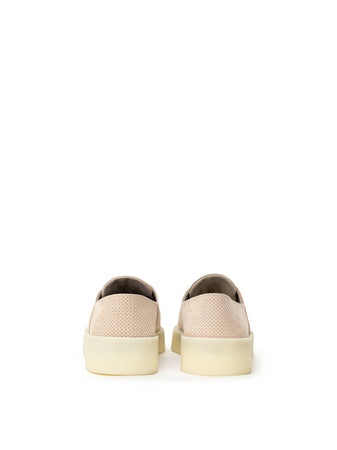FEAR OF GOD Sneaker Low-top in Suede Beige Fear of God da uomo