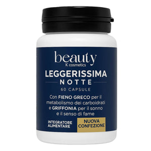 Brucia Grassi Notturno e Drenante con Garcinia e Tè Verde – Favorisce il Dimagrimento, Attiva il Metabolismo Riduce il Gonfiore Ritenzione Idrica | AlohaLabs Leggerissima Notte 60 Compresse