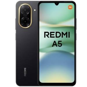 Xiaomi Redmi A5 3+64GB 6.88 4G Black DS EU