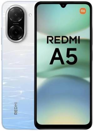 Xiaomi Redmi A5 4+128GB 6.88 4G Blue DS EU