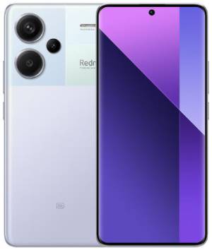 Xiaomi Redmi Note 13 Pro+ 8+256GB 6.67 5G Aurora Purple DS ITA