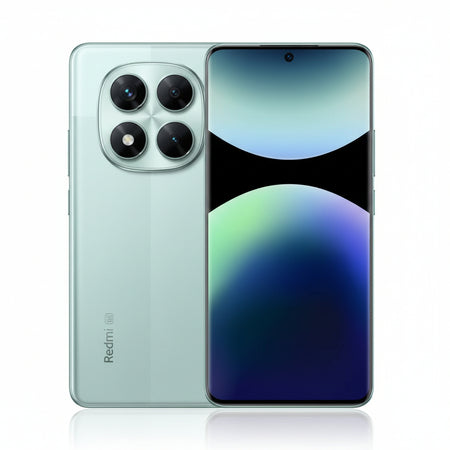 Xiaomi Redmi Note 14 Pro 12+512GB 6.67" 5G Coral Green EU
