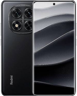 Xiaomi Redmi Note 14 Pro 12+512GB 6.67 5G Midnight Black EU