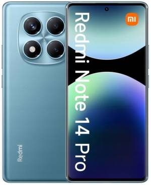 Xiaomi Redmi Note 14 Pro 8+256GB 6.67 4G Ocean Blue EU