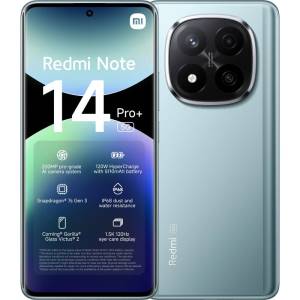 Xiaomi Redmi Note 14 Pro+ 8+256GB 6.67 5G Frost Blue EU