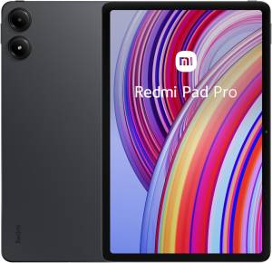 Xiaomi Redmi Pad Pro 12.1" 6+128GB WiFi Graphite Gray ITA