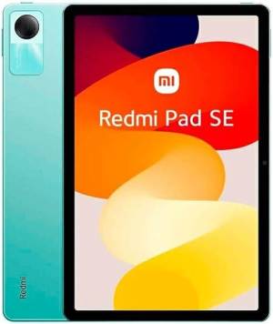 Xiaomi Redmi Pad SE 11 4+128GB WiFi Mint Green EU