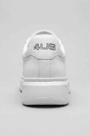4US Paciotti uomo sneakers in pelle