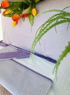 Completo Lenzuola Matrimoniale Alexander Tuscany Home Dapry – 100% Cotone