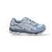 Sneakers ASICS GEL-NYC Uomo Grigio | Scarpe Lifestyle Rétro Running | Taglie 41,5-46
