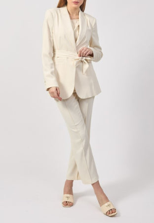 SILVIAN HEACH GIACCA JACKET TRAU da donna