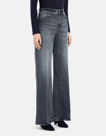 DONDUP AMBER AMBER-DSE377D-LO1 da donna