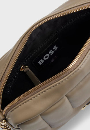 BOSS BORSA B_ICON CROSSBODY da donna