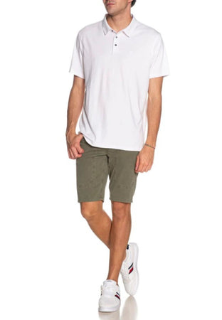 calvin klein POLO SS SUPIMA CHEST EMB POLO da uomo