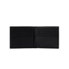 EMPORIO ARMANI portafogli uomo emporio armani - portafoglio - nero da uomo