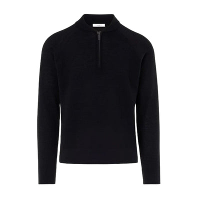 PAOLO PECORA maglie uomo paolo pecora - maglia - nero da uomo