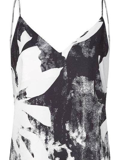 calvin klein BLUSA FANTASIA FLOREALE da donna
