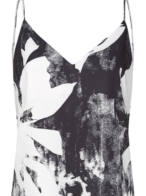 calvin klein BLUSA FANTASIA FLOREALE da donna