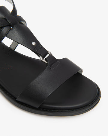 NeroGiardini Donna Sandali in Pelle