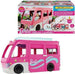 MATTEL BARBIE CAMPER DEI SOGNI CON ACCESSORI