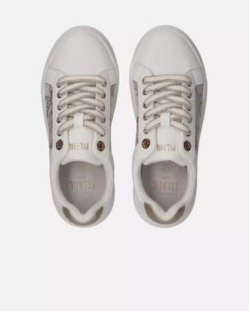 Alviero Martini Sneakers Geo White