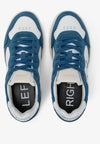 SUN68 Sneakers BIG BASKET da uomo