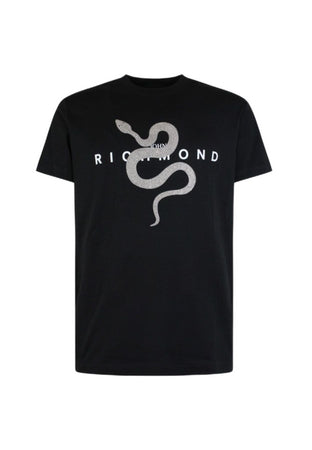 John Richmond T-SHIRT BOLKU da uomo