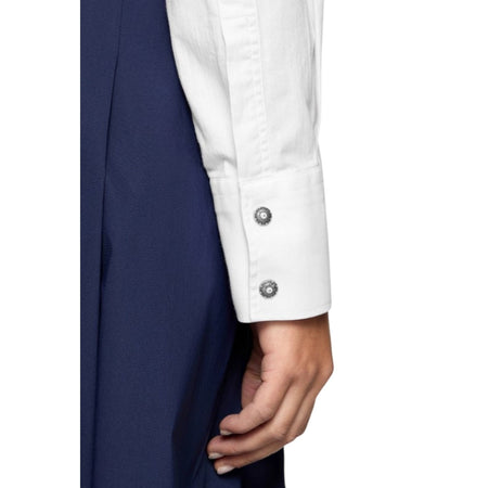 DONDUP camicie donna dondup - camicia - bianco da donna