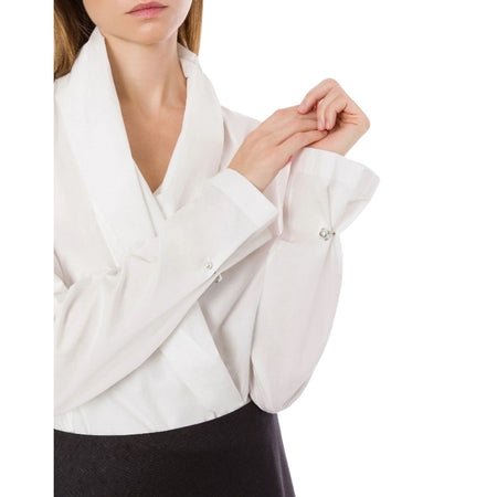 Alberta Ferretti camicie donna alberta ferretti - camicia - bianco da donna