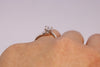 Anello solitario donna BIBIGÌ AFS0029B50