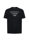 John Richmond T-SHIRT T-SHIRT KORDIS da uomo