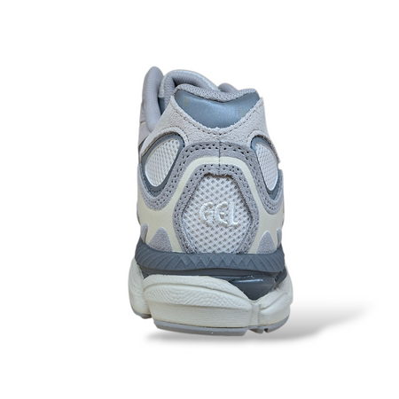 Sneakers ASICS GEL-NYC Uomo Grigio | Scarpe Lifestyle Rétro Running | Taglie 41,5-46
