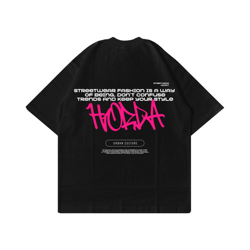 Y2K Tee 100% Cotone Y2K Street Horda Brand Streetwear