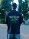 Y2K Tee 100% Cotone Y2K Street Horda Brand Streetwear