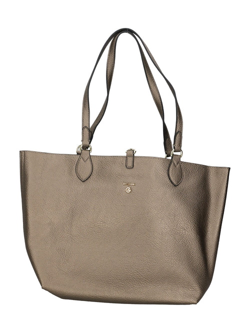 GATTINONI BORSA PLAN.S D.HANDLE REVERSIBL PU/PVC da donna
