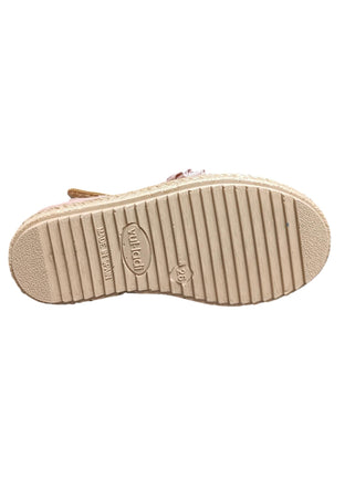 Scarpe espadrilles Bambine e ragazze VUL-LADI carla