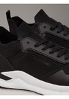 calvin klein Sneakers LOW TOP LACE UP MIX da uomo